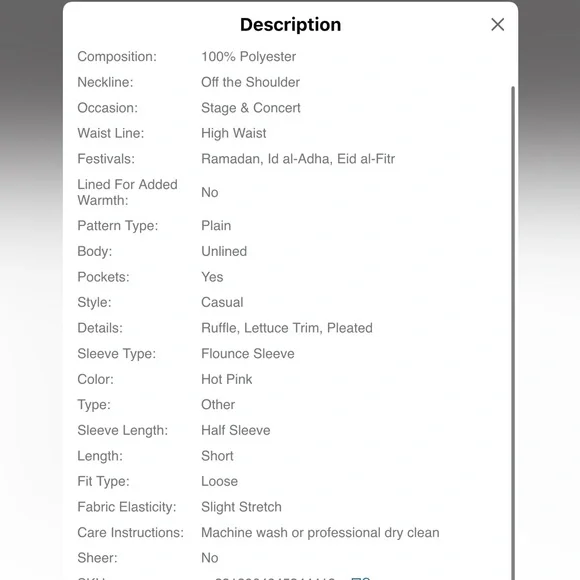Vibrant Purple Women's Jumpsuit - Picture 3 of 6